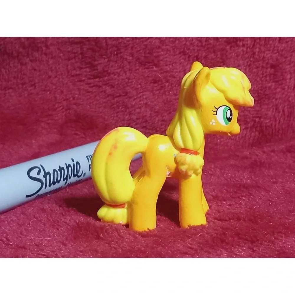 Pony My Little Pony Applejack figure